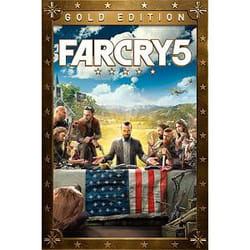 Microsoft Far Cry 5 Gold Or Xbox One