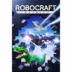 Microsoft Robocraft Infinity Xbox One, Xbox One, Mode Multiplayer, Tout le monde de plus de 10 ans, Téléchargement