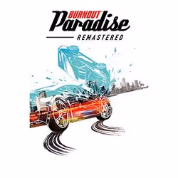 Microsoft Burnout Paradise Remastered, Xbox One, Mode Multiplayer, Tout le monde de plus de 10 ans, Téléchargement