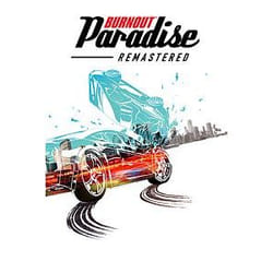 Microsoft Burnout Paradise Remastered Remastérisé Xbox One