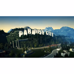 Microsoft Burnout Paradise Remastered Remastérisé Xbox One