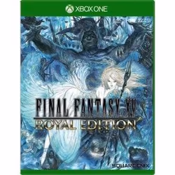 Microsoft Final Fantasy XV Royal Edition, Xbox One, Mode Multiplayer, T (Teen), Téléchargement