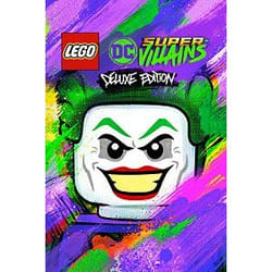 Microsoft LEGO DC Super-Villains Deluxe Xbox One