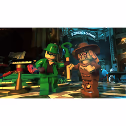Microsoft LEGO DC Super-Villains Deluxe Xbox One