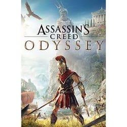 Microsoft Assassin's Creed Odyssey Standard Xbox One