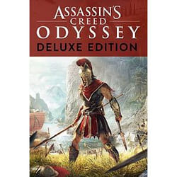 Microsoft Assassin's Creed Odyssey DELUXE Xbox One