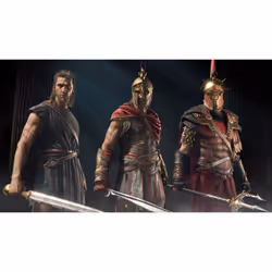 Microsoft Assassin's Creed Odyssey DELUXE Xbox One - Vue supplémentaire 3
