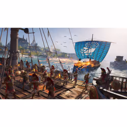 Microsoft Assassin's Creed Odyssey DELUXE Xbox One - Vue supplémentaire 6