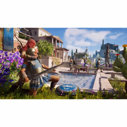 Microsoft Assassin's Creed Odyssey DELUXE Xbox One - Vue supplémentaire 7