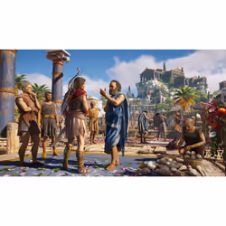 Microsoft Assassin's Creed Odyssey DELUXE Xbox One - Vue supplémentaire 8