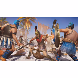 Microsoft Assassin's Creed Odyssey DELUXE Xbox One - Vue supplémentaire 9