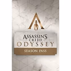Microsoft Assassin's Creed Odyssey Season Pass, Contenu de jeux vidéos téléchargeable (DLC), Xbox One, Assassin's Creed: Odys ...
