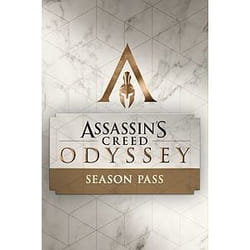 Microsoft Assassin's Creed Odyssey Season Pass Contenu de jeux vidéos téléchargeable (DLC) Xbox One Assassin's Creed: Odyssey Season Pass