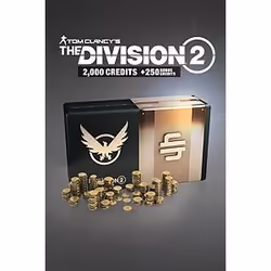 Microsoft 7D4-00351, Xbox One, Tom Clancy’s The Division 2