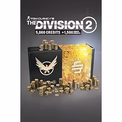 Microsoft 7D4-00353, Xbox One, Tom Clancy’s The Division 2