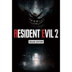 Microsoft RESIDENT EVIL 2 Deluxe Edition, Xbox One