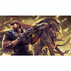 Microsoft Gears 5 Game of the Year Edition Xbox One - Vue supplémentaire 7
