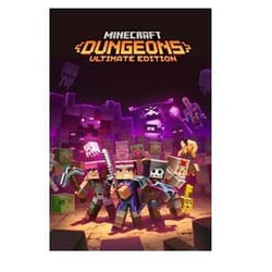 Microsoft Minecraft Dungeons Ultimate Edition Multilingue Xbox One
