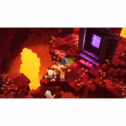 Microsoft Minecraft Dungeons Ultimate Edition Multilingue Xbox One