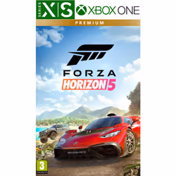 Microsoft Forza Horizon 5: Premium Edition, Xbox One, RP (Classement à venir)