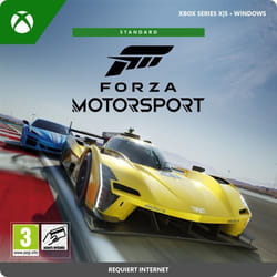 Microsoft Forza Motorsport Standard Anglais Xbox Series X/Xbox Series S/PC
