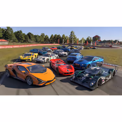 Microsoft Forza Motorsport Standard Anglais Xbox Series X/Xbox Series S/PC