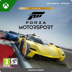 Microsoft Forza Motorsport Premium Anglais Xbox Series X/Xbox Series S/PC