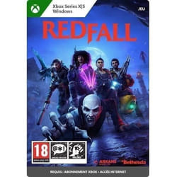 Redfall - Standard Edition - Jeu Xbox Series XS à télécharger