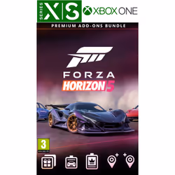 Microsoft Forza Horizon 5: Premium Add-Ons Bundle