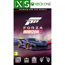 Microsoft Forza Horizon 5: Premium Add-Ons Bundle Contenu de jeux vidéos téléchargeable (DLC) Xbox One Multilingue