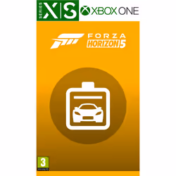 Microsoft Forza Horizon 5: Car Pass