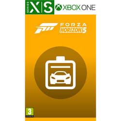 Microsoft Forza Horizon 5: Car Pass Contenu de jeux vidéos téléchargeable (DLC) Xbox One Multilingue
