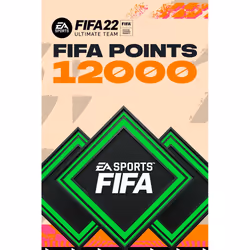 Microsoft FUT 22 – FIFA Points 12000, Xbox One, FIFA 22