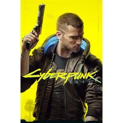 Microsoft Cyberpunk 2077 Standard Multilingue Xbox One