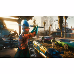 Microsoft Cyberpunk 2077 Standard Multilingue Xbox One