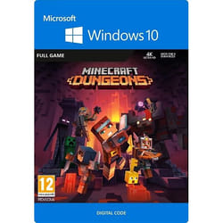 Microsoft Minecraft Dungeons Standard PC
