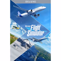 Microsoft Flight Simulator: Deluxe, PC, Tout le monde