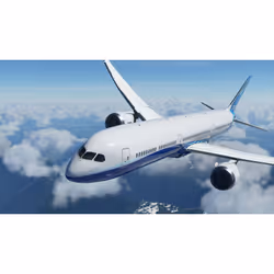 Microsoft Flight Simulator: Deluxe Anglais PC