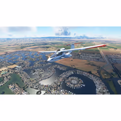 Microsoft Flight Simulator: Deluxe Anglais PC - Vue supplémentaire 7