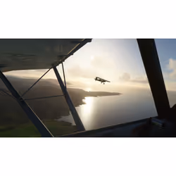 Microsoft Flight Simulator: Deluxe Anglais PC - Vue supplémentaire 9