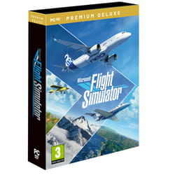 Microsoft Flight Simulator - Premium Deluxe Edition Anglais PC