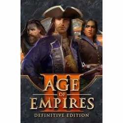 Microsoft Age of Empires III: Definitive Edition, PC, Mode Multiplayer, T (Teen)