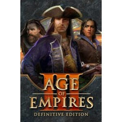 Microsoft Age of Empires III: Definitive Edition Définitif PC