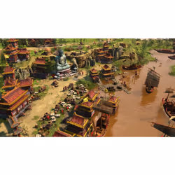 Microsoft Age of Empires III: Definitive Edition Définitif PC - Vue supplémentaire 4