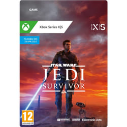Microsoft Star Wars Jedi: Survivor Standard Anglais Xbox Series X/Series S