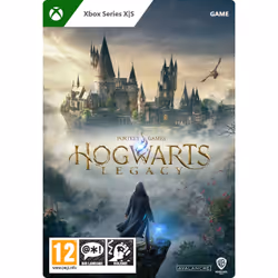 Warner Bros. Games Hogwarts Legacy, Xbox Series X/Series S, RP (Classement à venir), Téléchargement