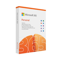 Microsoft 365 Personal 1 licence(s) Abonnement Italien 1 année(s)