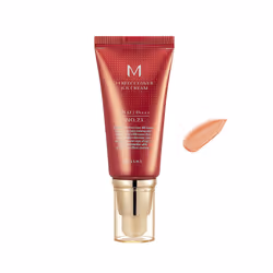 Missha Perfect Cover BB Cream, BB crème, 50 ml, Femmes, Tous types de peau, Anti-imperfections, Eclaircissant, Protection, Ap ...