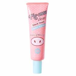 Holika Holika 20011711, Masque de nettoyage, Femmes, Anti-points noirs, Citron, Tube, 30 ml