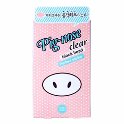 Holika Holika 20011714, Masque de nettoyage, Femmes, Anti-points noirs, Citron, 1 pièce(s)